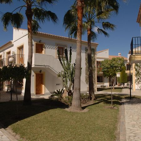 Apartamentos Vera Coast Exterior foto