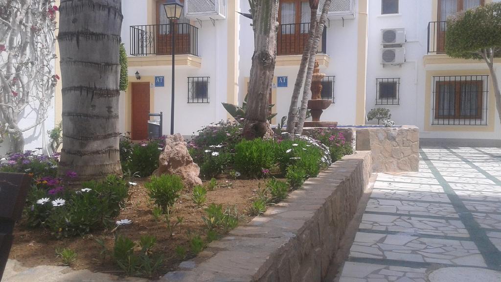 Apartamentos Vera Coast Exterior foto