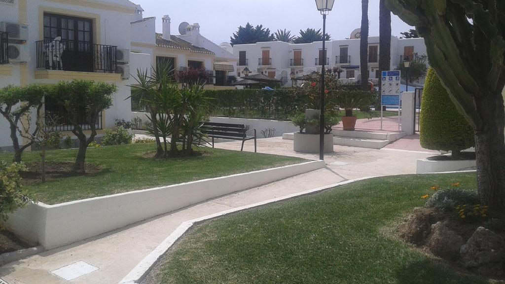 Apartamentos Vera Coast Exterior foto
