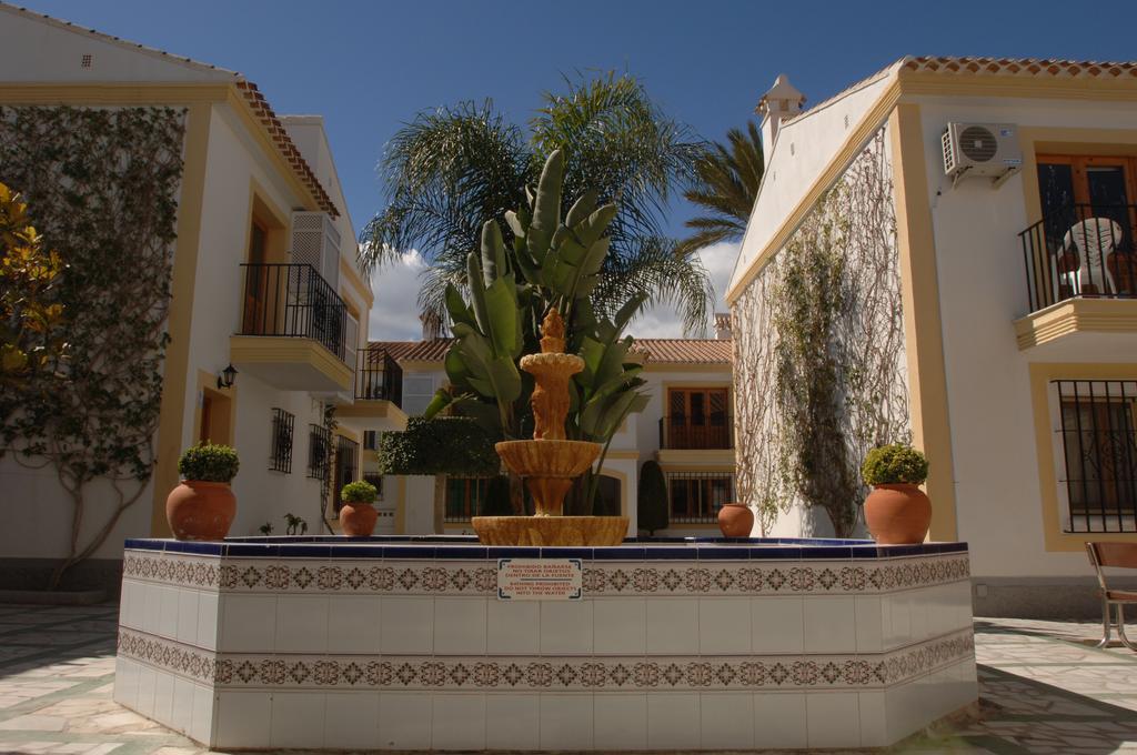 Apartamentos Vera Coast Exterior foto